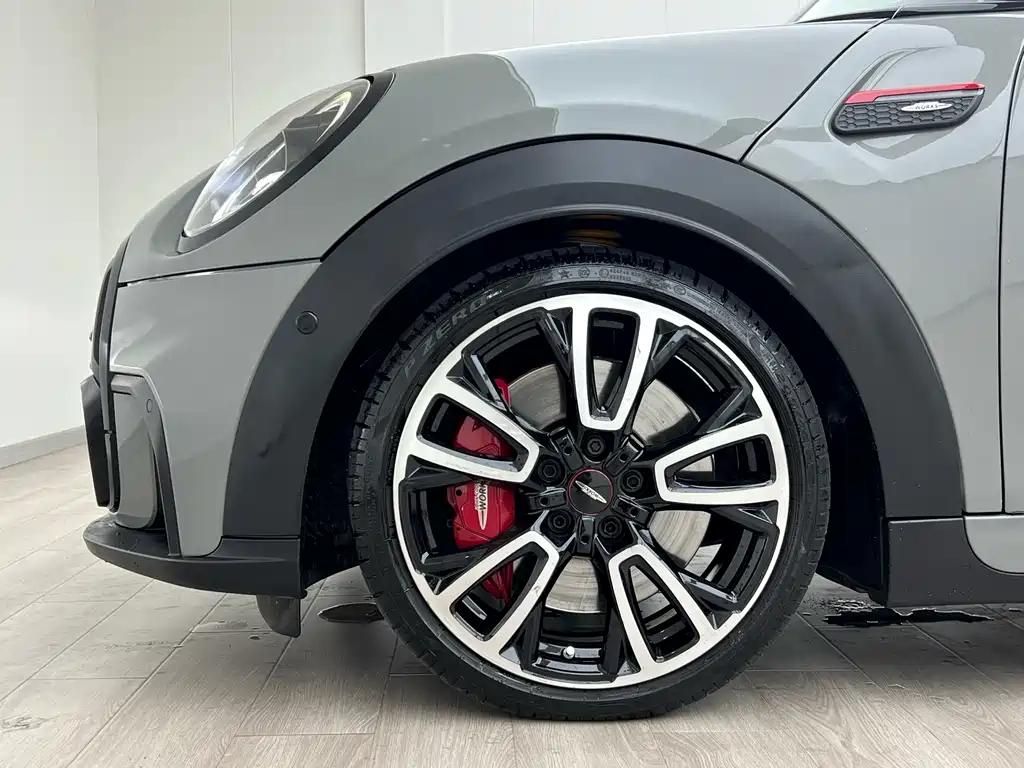 MINI JCW 2022 — фото 4