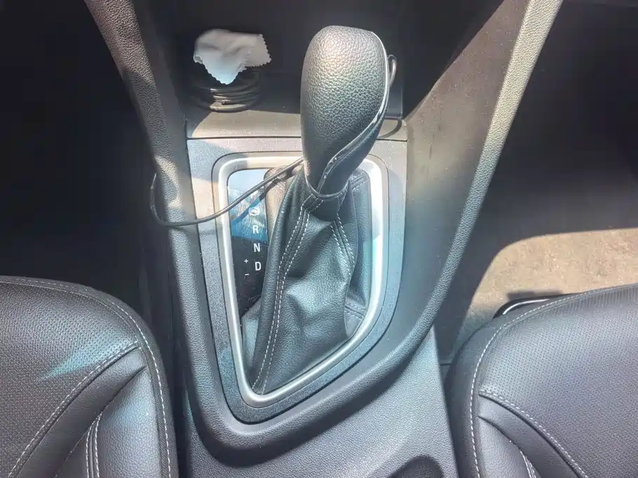 Buick Excelle 2021 — фото 16