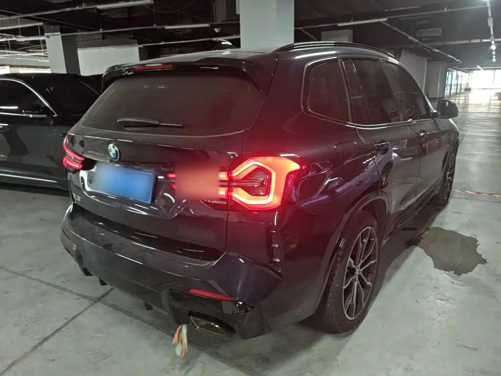 BMW X3 2024