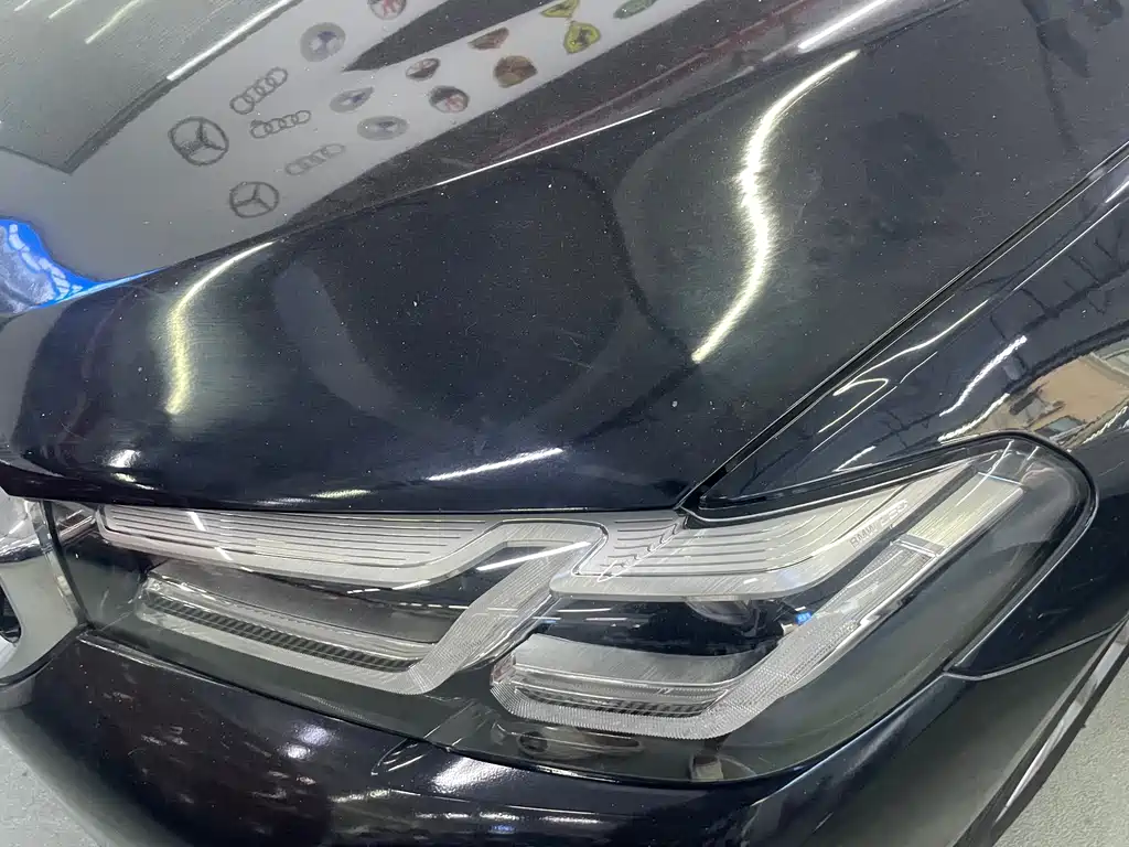 BMW 5 Series 2021