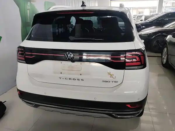 Volkswagen T-Cross 2021