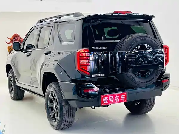 Tank 400 New Energy 2025