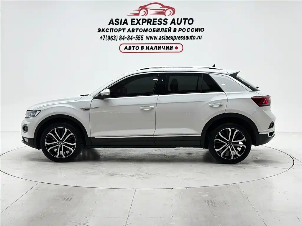 Volkswagen T-Roc 2021