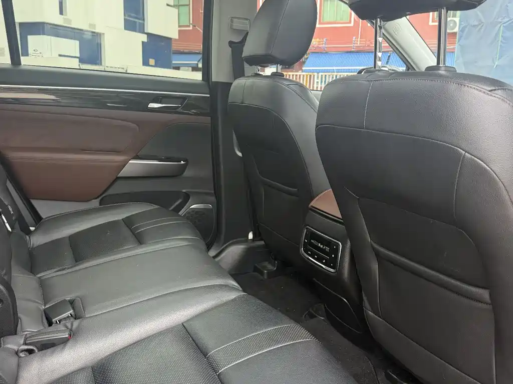GAC Motor Trumpchi GS8 2019 — фото 15