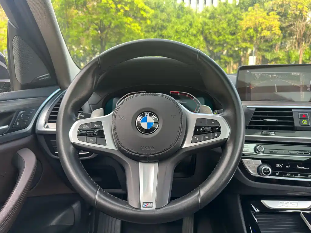 BMW X3 2020 — фото 22