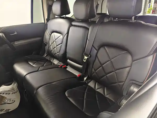 Nissan Patrol 2018