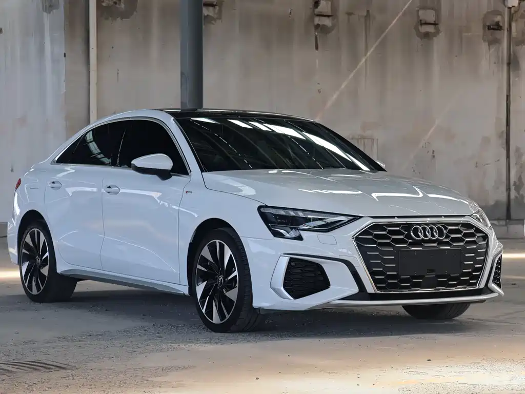Audi A3 2022
