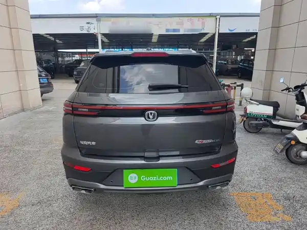 Changan CS55PLUS 2022