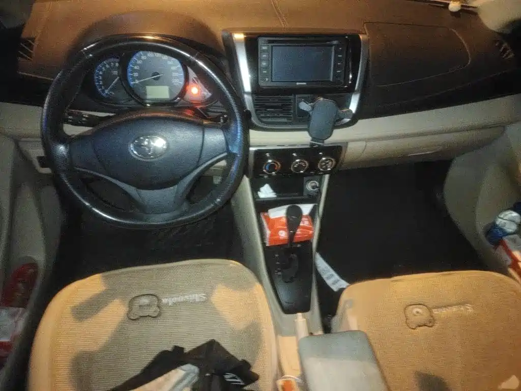 Toyota Vios FS 2017 — фото 13