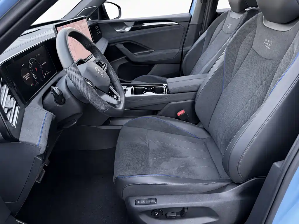 Volkswagen Tiguan L 2024