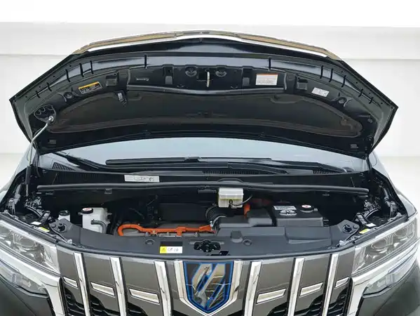 Toyota Alphard 2021