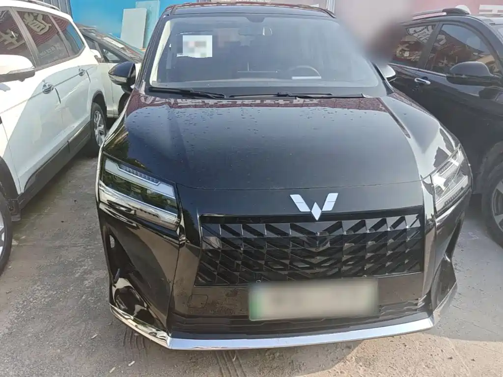 Wuling Starlight 730 New Energy 2025 — фото 3