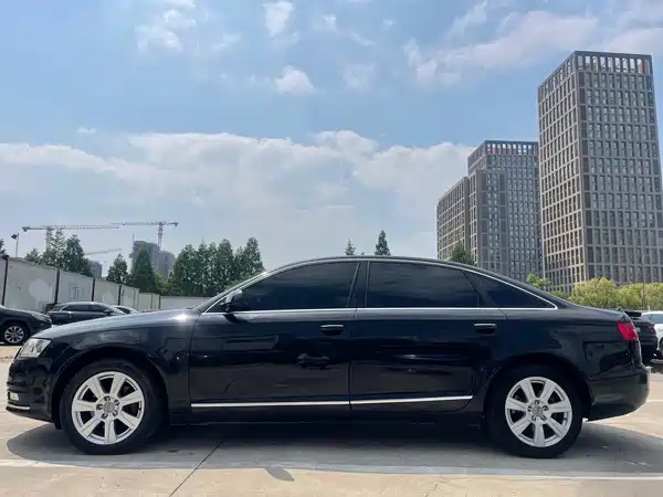 Audi A6L 2010