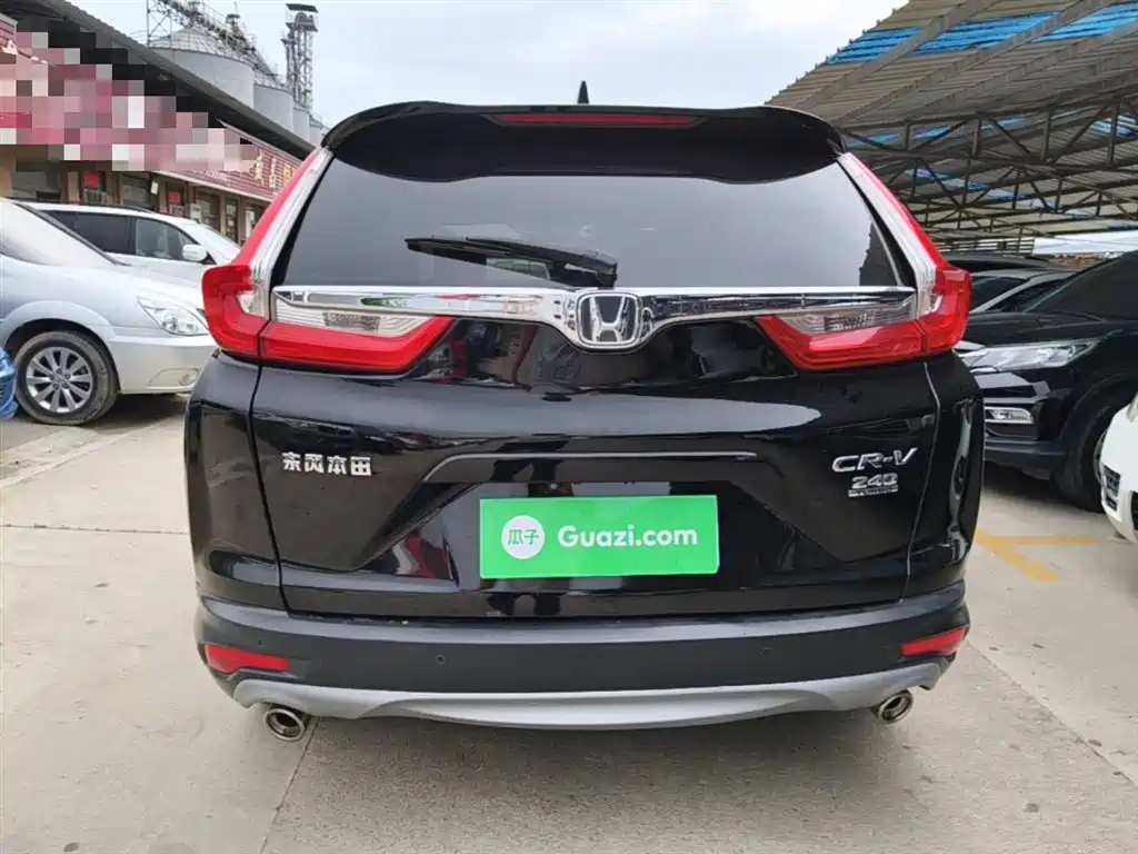 Honda CR-V 2018 — фото 6