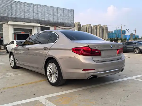 BMW 5 Series 2017