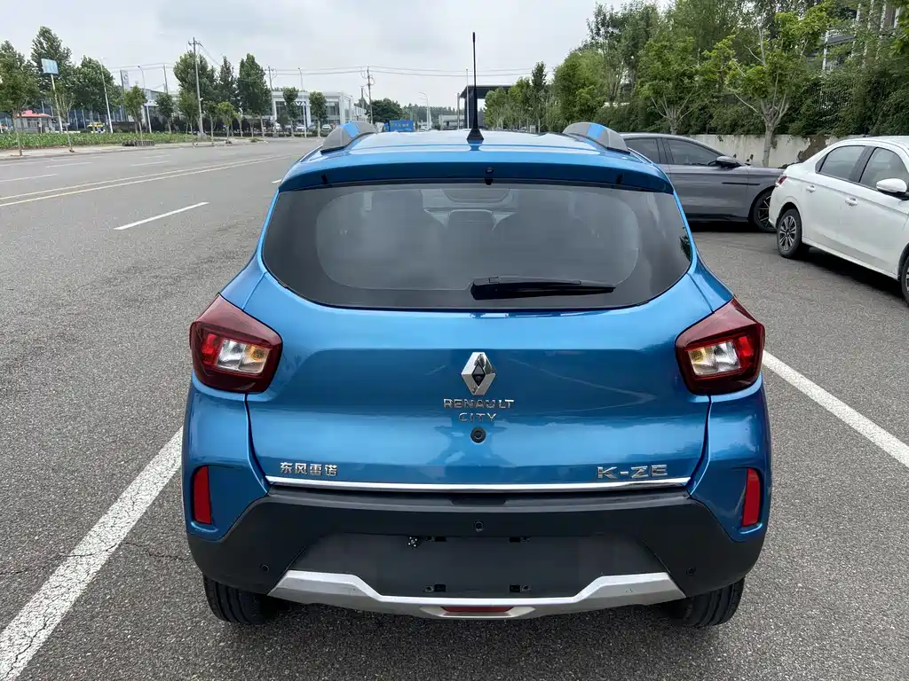 Renault Eno 2019