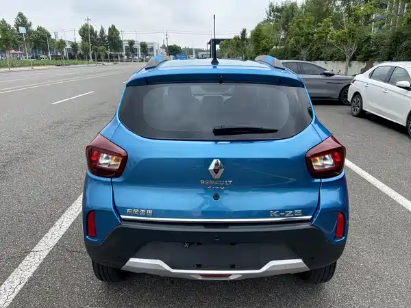 Renault Eno 2019