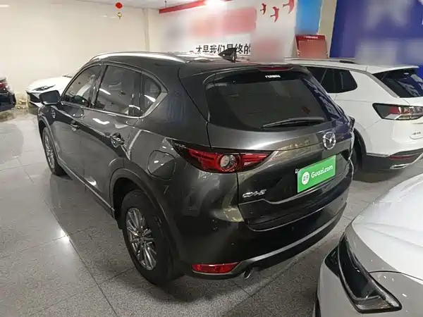 Mazda CX-5 2020