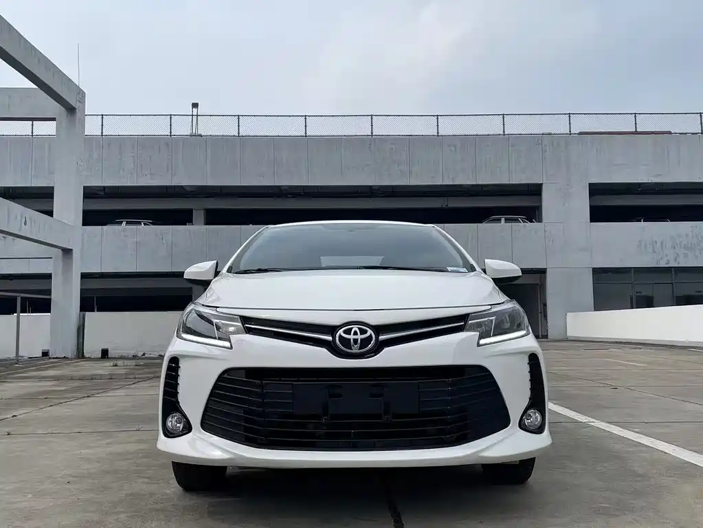 Toyota Vios 2023