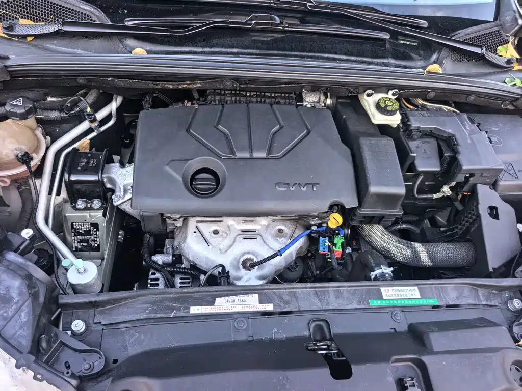 Citroën C4L 2015 — фото 17