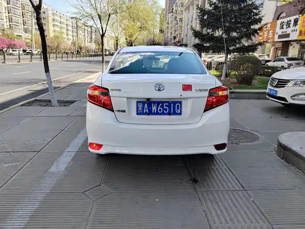 Toyota Vios 2016