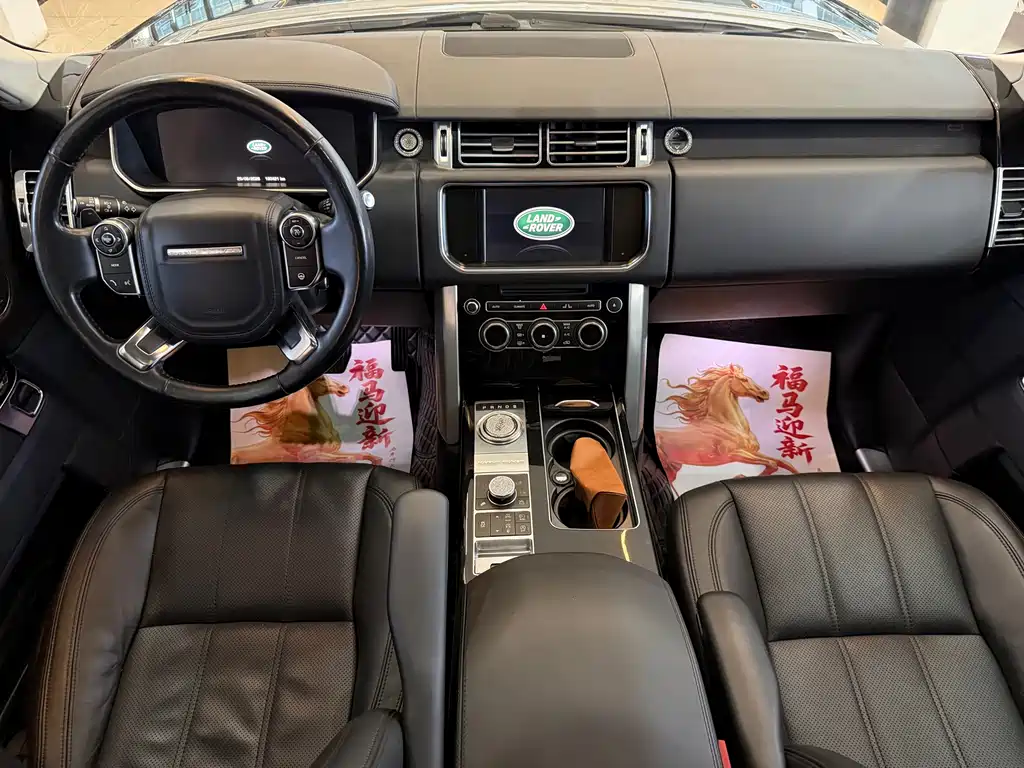 Land Rover Range Rover 2015 — фото 8