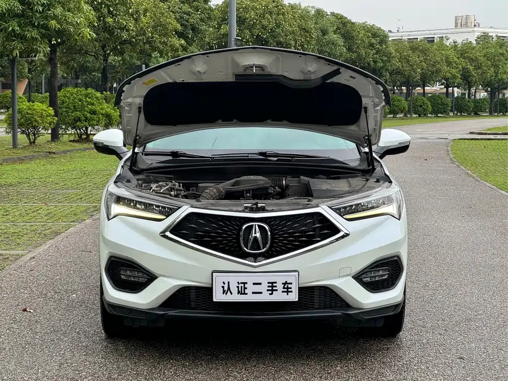 Acura CDX 2017 — фото 16