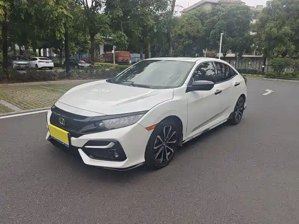 Honda Civic 2021