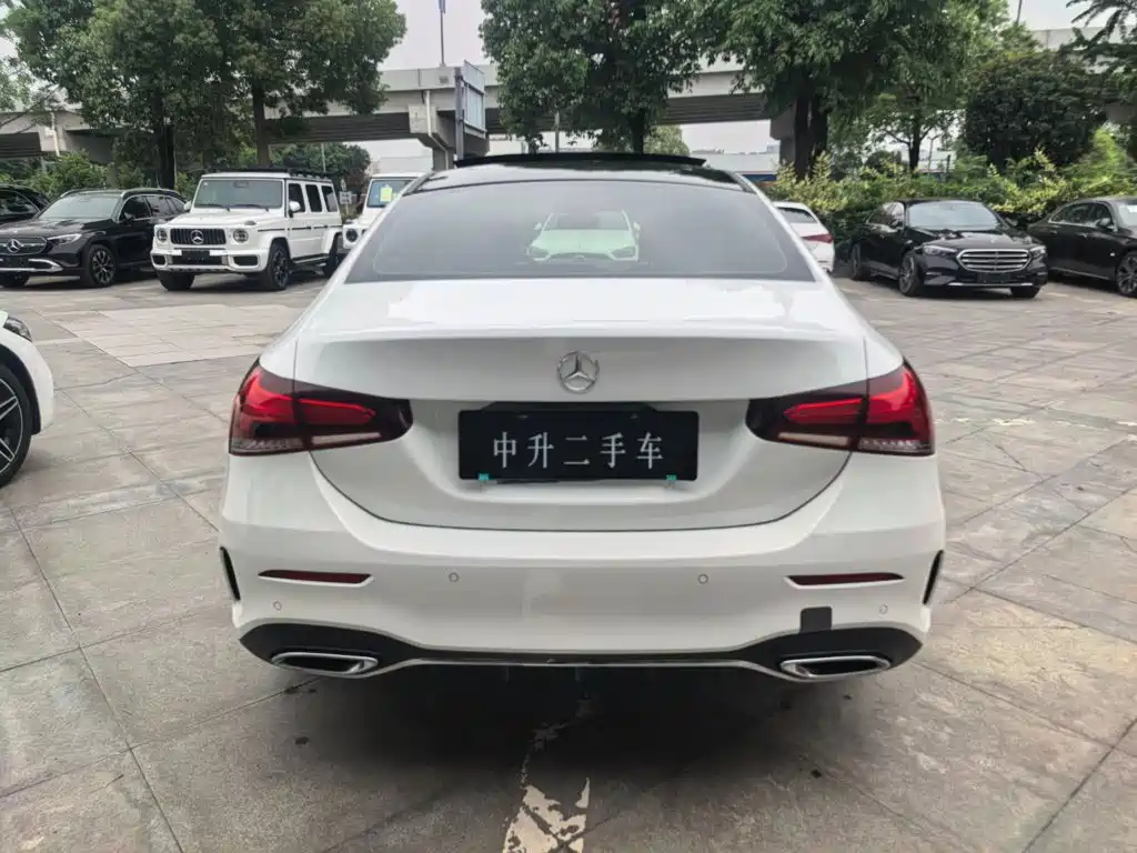 Mercedes-Benz A-Class 2023