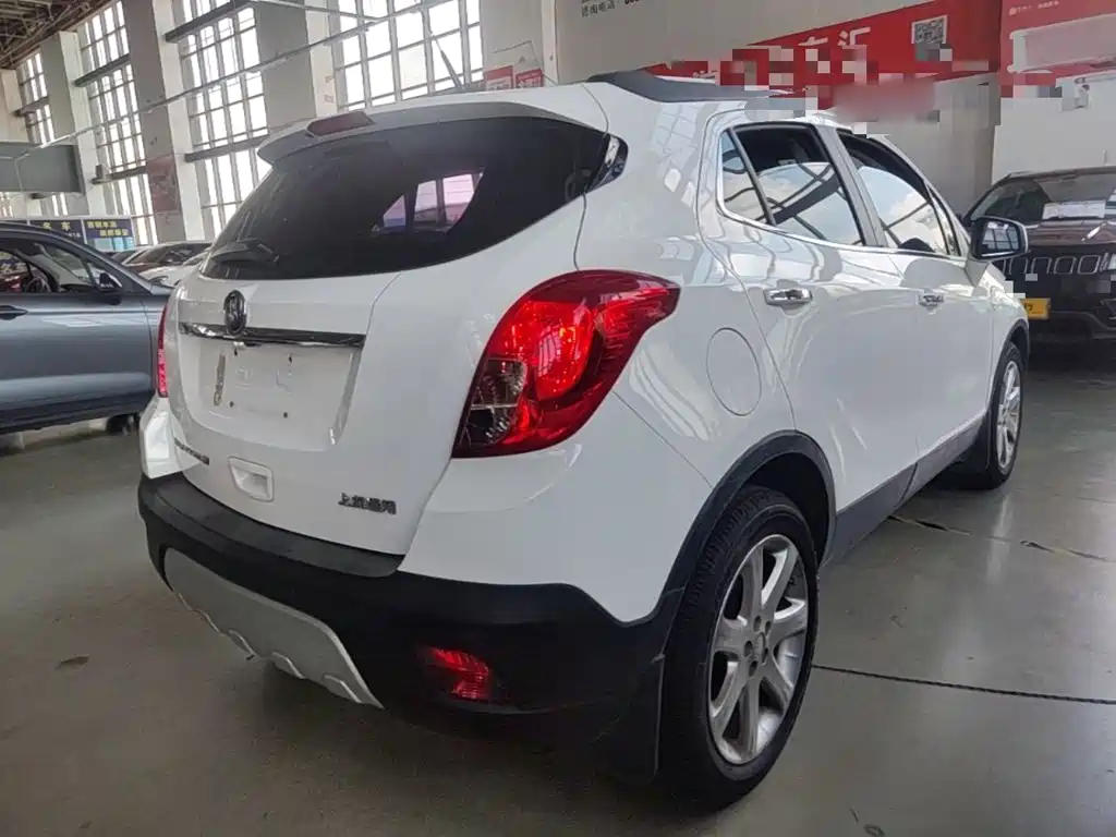 Buick Encore 2015