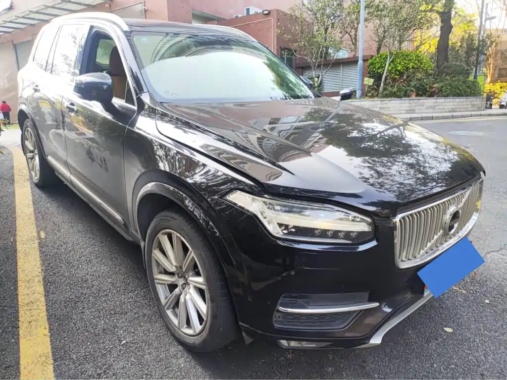 Volvo XC90 2016 — фото 2