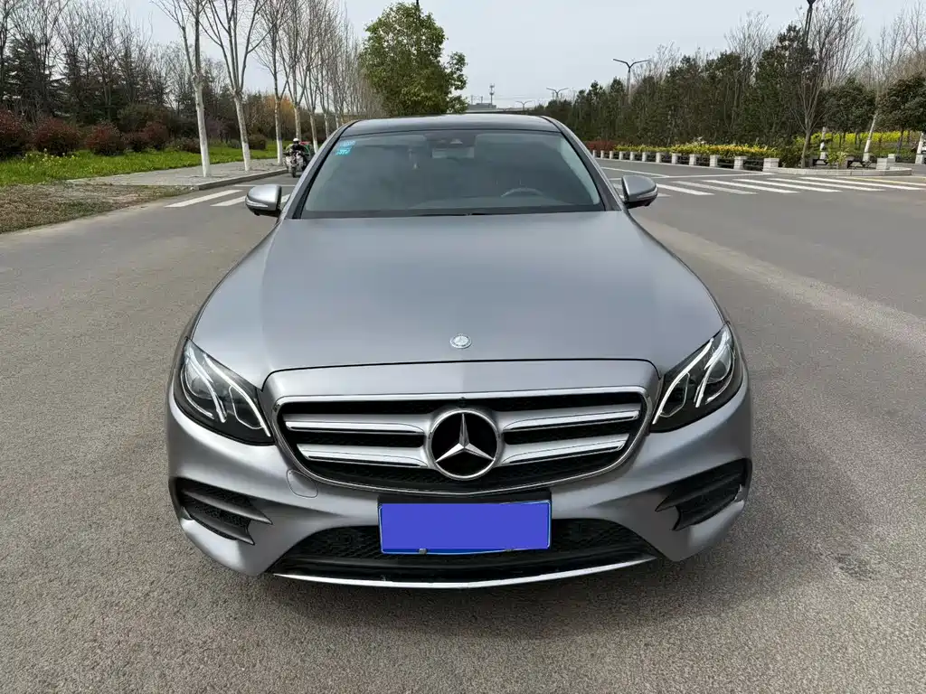 Mercedes-Benz E-Class 2017 — фото 2