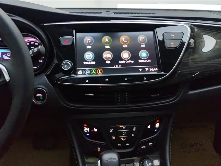 Buick Envision Plus 2020 — фото 13