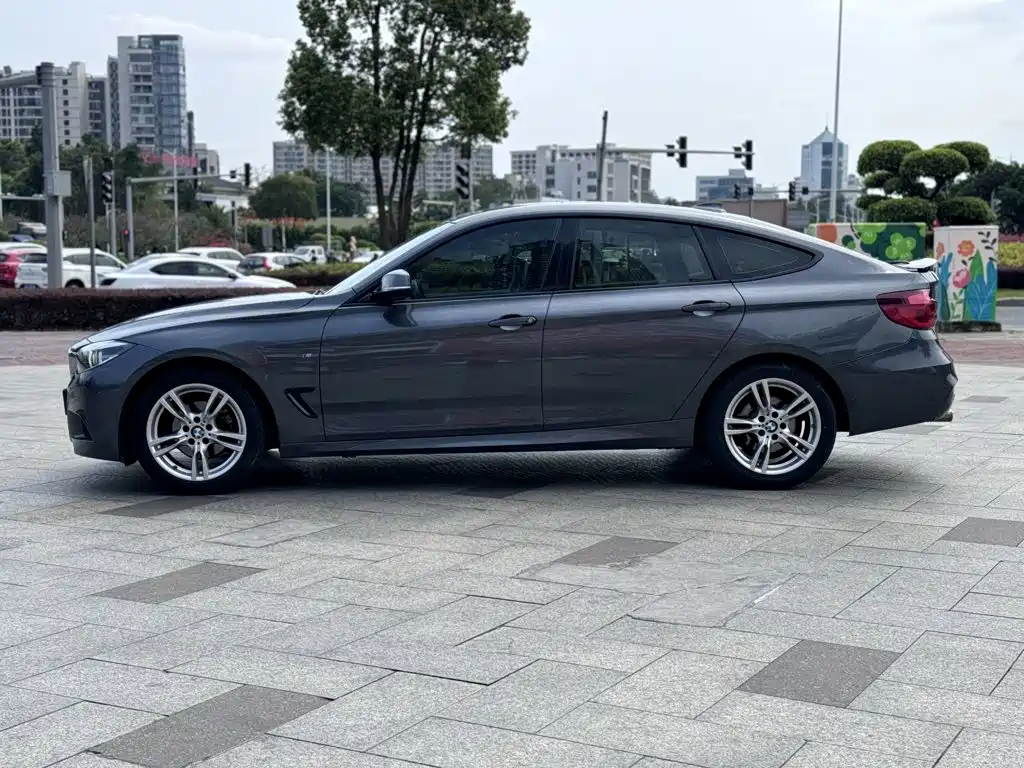 BMW 3 Series GT 2019 — фото 8