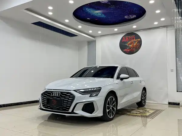 Audi A3 2022
