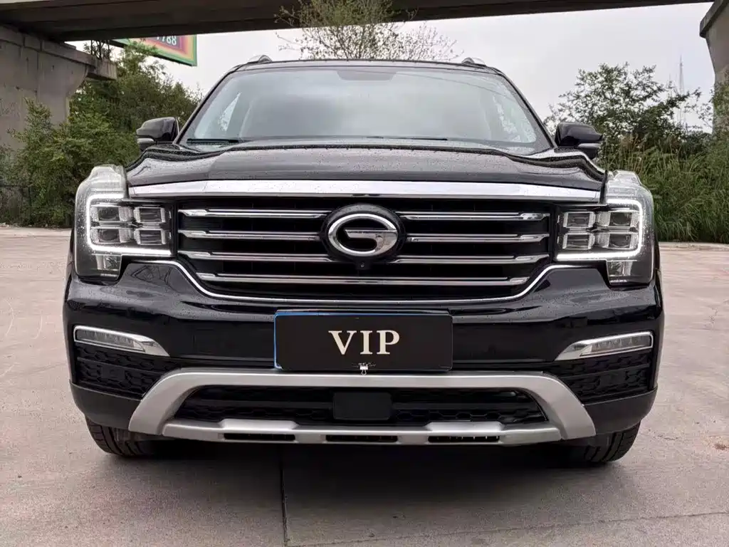 GAC Motor Trumpchi GS8 2018 — фото 2
