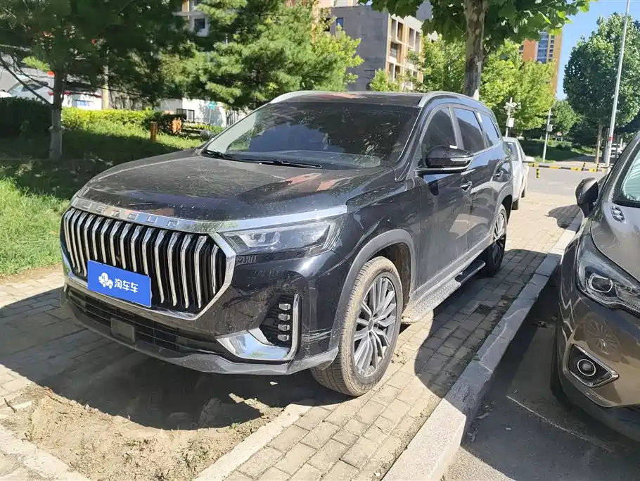 Jetour X90 PLUS 2024