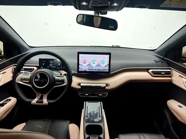 BYD Seagull 2023 — фото 17