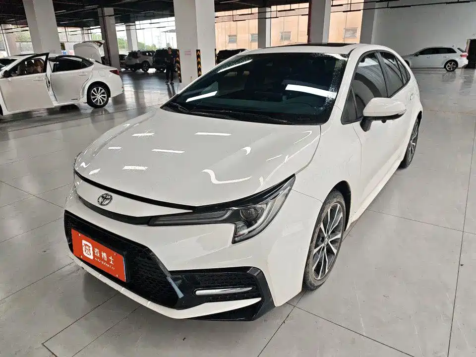 Toyota Levin 2023