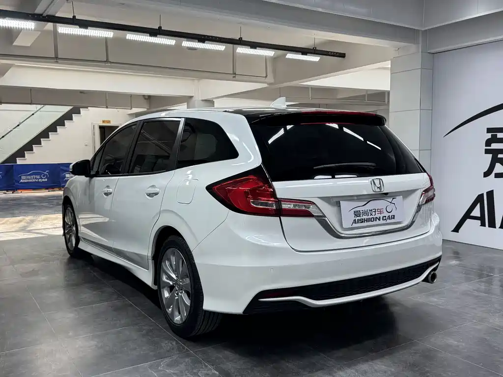 Honda Jade 2019 — фото 5