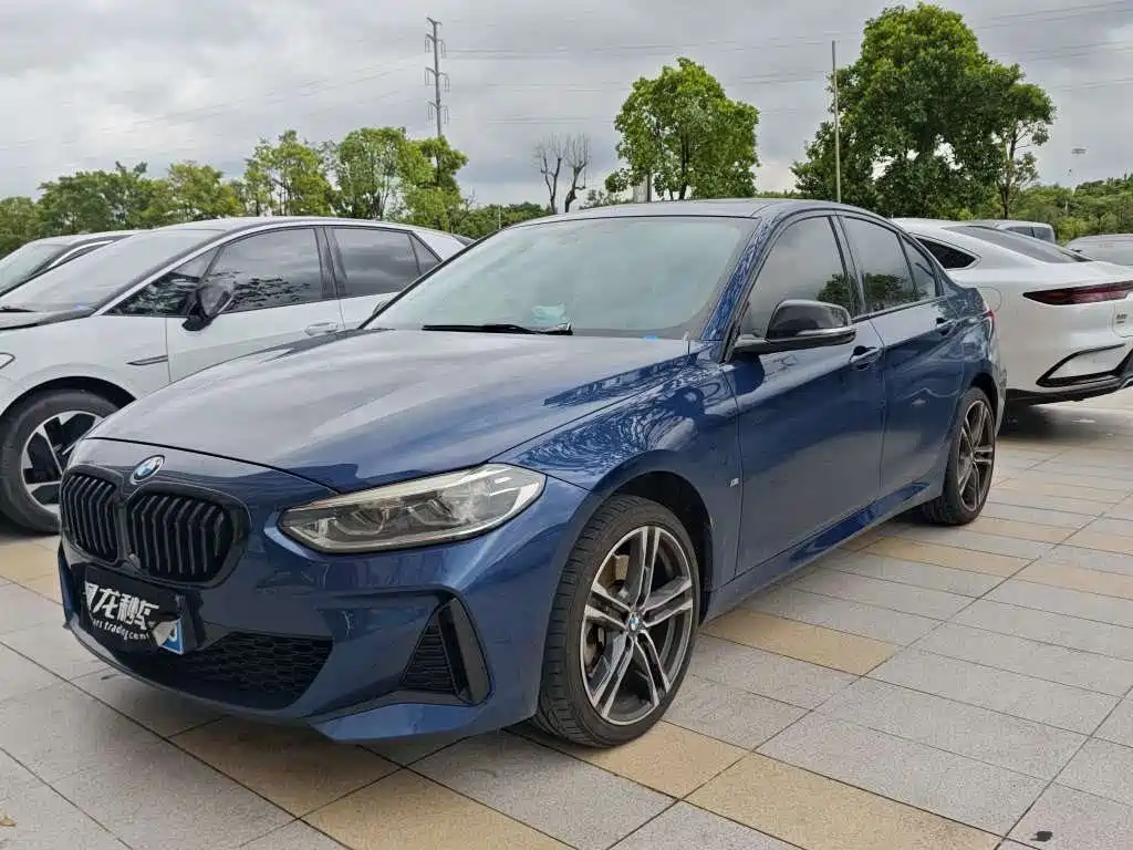 BMW 1 Series 2022