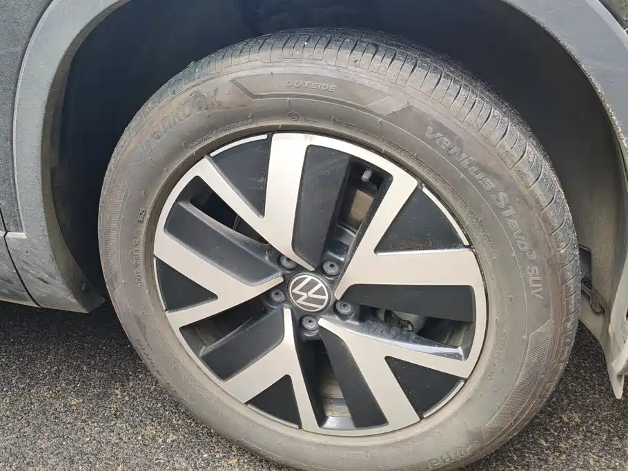 Volkswagen Tayron 2025
