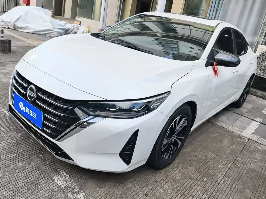 Nissan Sylphy 2024