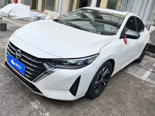 Nissan Sylphy 2024