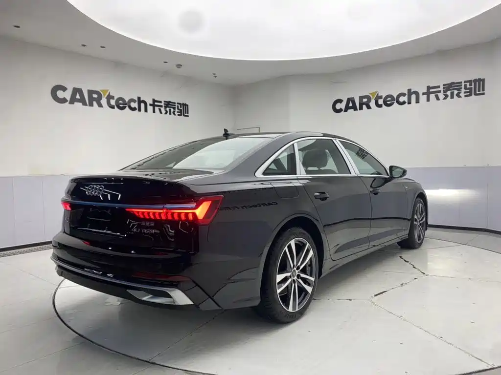 Audi A6L 2025