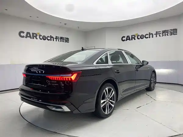 Audi A6L 2025