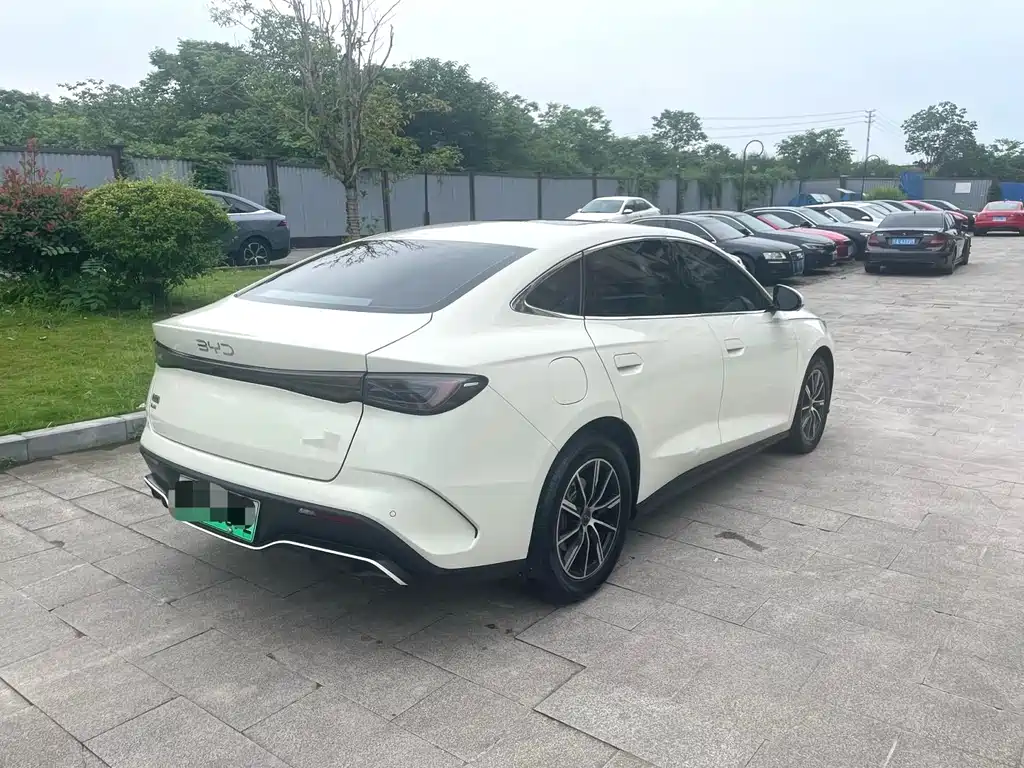 BYD Seal 06 2024 — фото 10