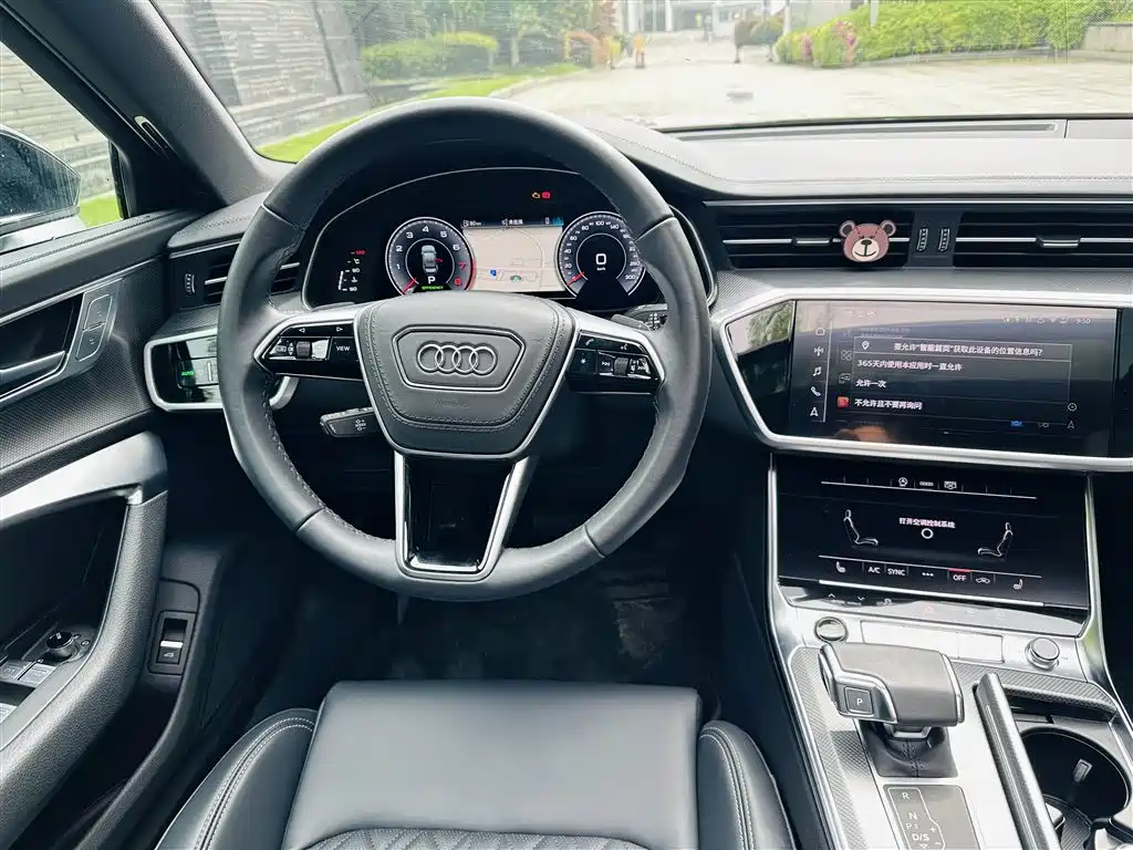 Audi A6L 2025 — фото 15