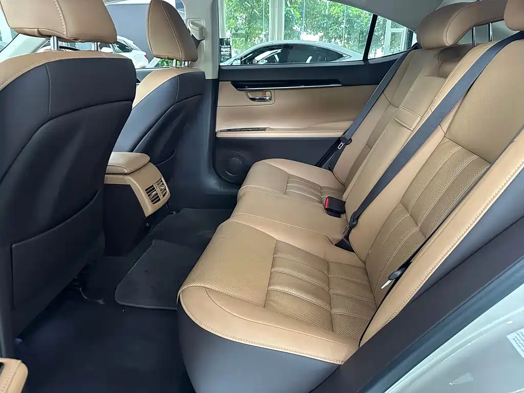 Lexus ES 2018 — фото 10