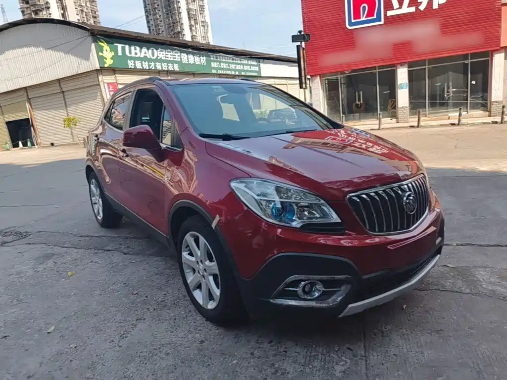 Buick Encore 2014